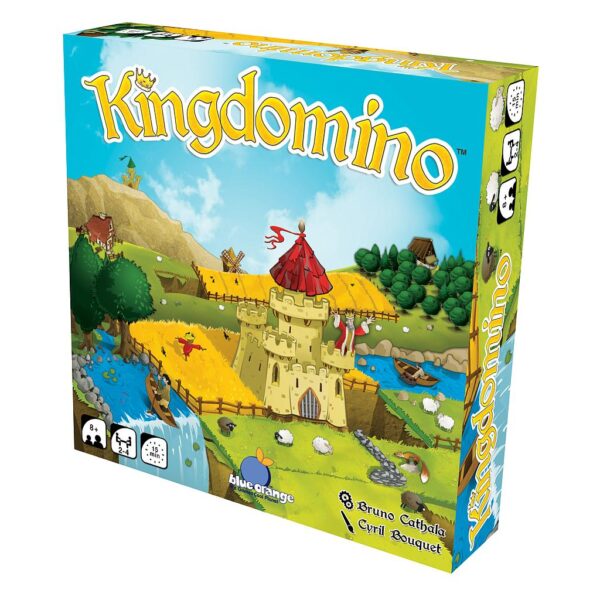 Kingdomino - bordspel