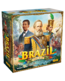 Brazil Imperial - bordspel Geronimo