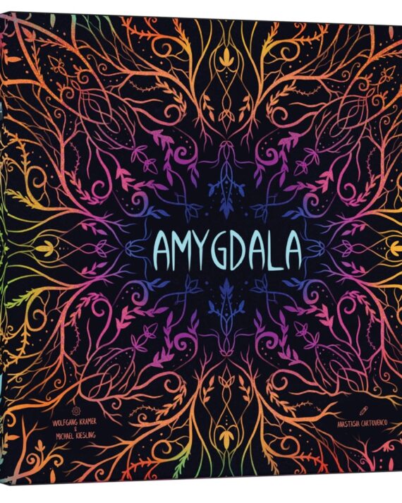 Amygdala - bordspel abstracte strategiespel