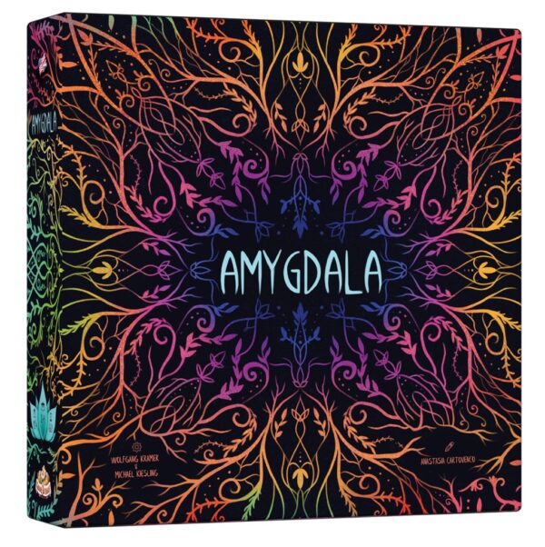 Amygdala - bordspel abstracte strategiespel