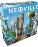 Neoville - bordspel Blue Orange