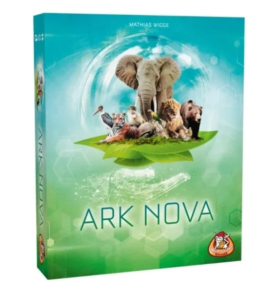 Ark Nova - bordspel White Goblin Games