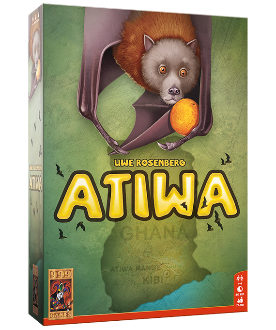 Atiwa - bordspel 999 games