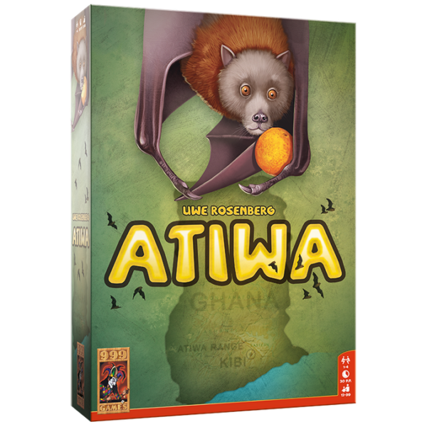 Atiwa - bordspel 999 games