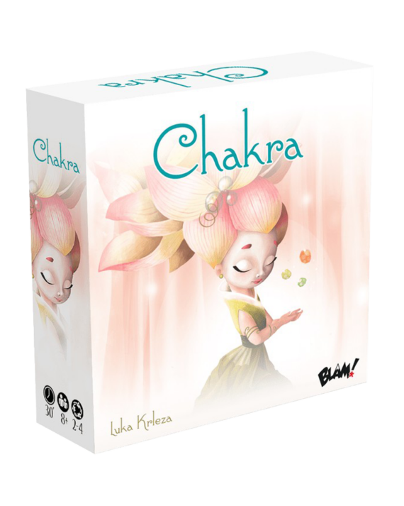 Chakra - bordspel