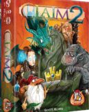 Claim 2 - kaartspel White Goblin Games