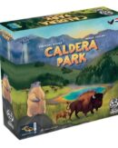 Caldera Park - bordspel Keep Exploring Games