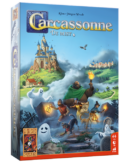 Carcassonne De Mist - bordspel 999 games