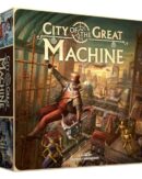 City of the Great Machine - bordspel strategiespel