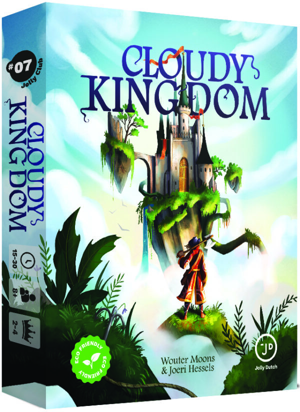 Cloudy Kingdom - kaartspel Jolly Dutch