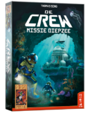 De Crew Missie Diepzee - kaartspel 999 games