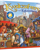 De Kwakzalvers van Kakelenburg - bordspel 999 games