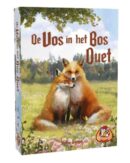 De Vos in het Bos: Duet - kaartspel White Goblin Games