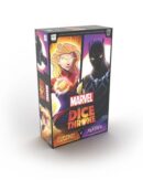 Marvel Dice Throne: Captain Marvel & Black Panter - dobbelspel