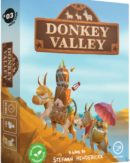 Donkey Valley - kaartspel Jolly Dutch