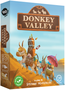 Donkey Valley - kaartspel Jolly Dutch