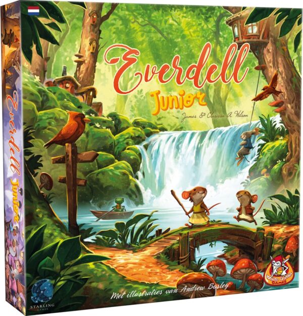 Everdell Junior - bordspel White Goblin Games