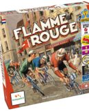 Flamme Rouge - wielrenspel hot Games