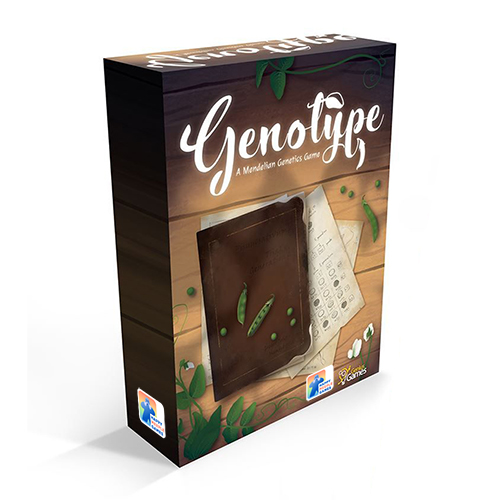 Genotype - bordspel Happy Meeple Games