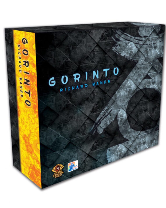 Gorinto (Deluxe) - bordspel Happy Meeple Games