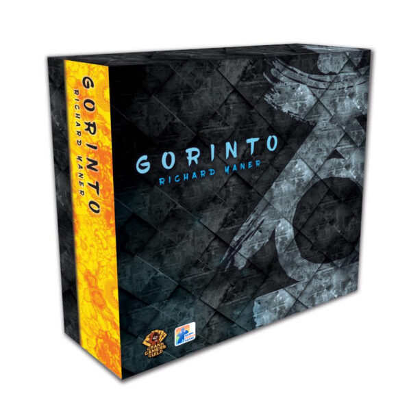 Gorinto (Deluxe) - bordspel Happy Meeple Games