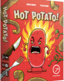 Hot Potato! - kaartspel Jolly Dutch