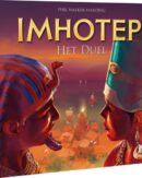 Imhotep: Het Duel - bordspel White Goblin Games Egypte