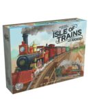 Isle of Trains All Aboard - kaartspel