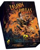 Legends of Hellas - kaartspel