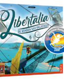 Libertalia - bordspel 999 games