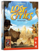 Lost Cities: Het Kaartspel 999 games