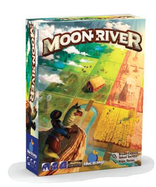 Moon River - bordspel