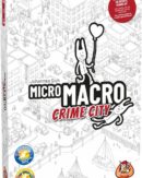 MicroMacro: Crime City - bordspel White Goblin Games