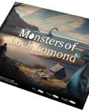 Monsters of Loch Lomond - bordspel