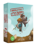 Operation Cuckoo: Travel Edition - bordspel Jolly Dutch