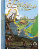 Polders: Flip & Write - kaartspel Jolly Dutch