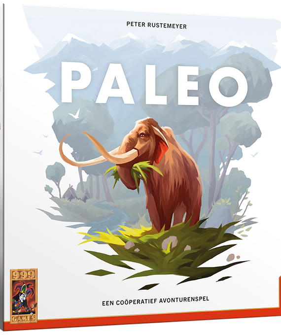 Paleo - bordspel 999 games