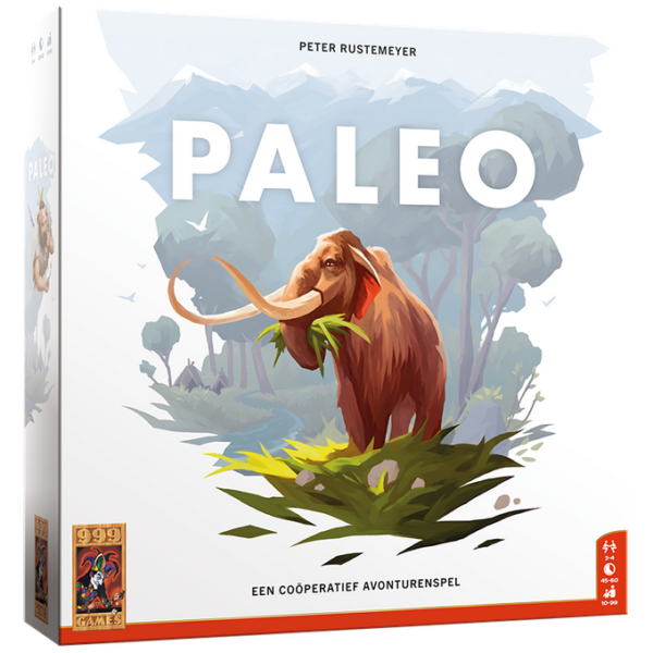 Paleo - bordspel 999 games