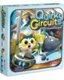 Quirky Circuits: Penny & Gizmo's Snow Day - bordspel Plaid Hat Games