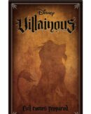 Villainous Uitbreidingsset 2 - Evil Comes Prepared