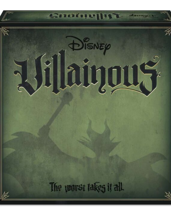 Disney Villainous - bordspel