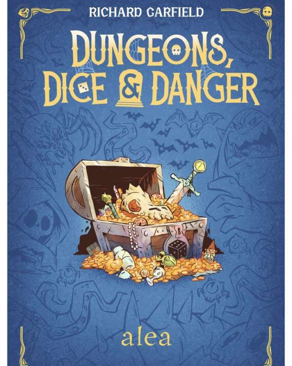 Dungeons, Dice and Danger - dobbelspel