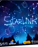 Starlink - bordspel - Geronimo tekenenen, party spel , sterren