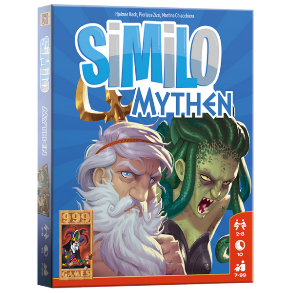 Similo: Mythen - kaartspel 999 games