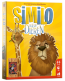 Similo: Wilde Dieren - kaartspel 999 games