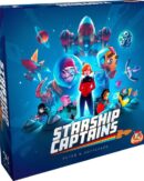 Starship Captains - bordspel White Goblin Games