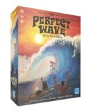 The Perfect Wave - bordspel Surfen, Golven