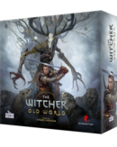 The Witcher Old World - bordspel competitief avonturenbordspel, monsters monsters, magie, heksen