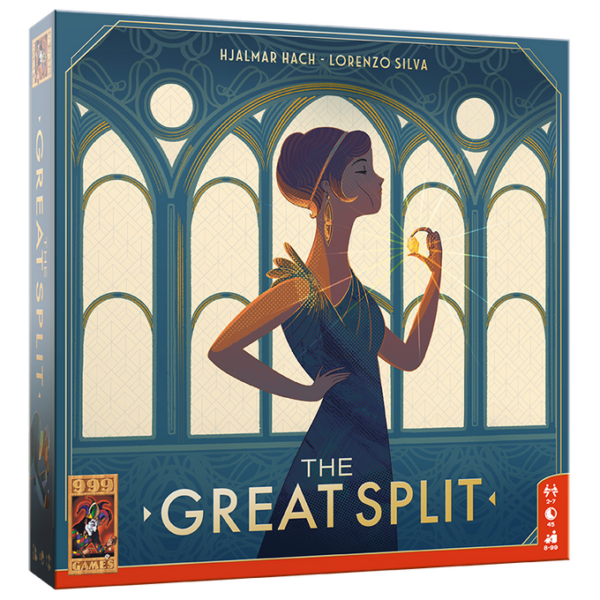 The Great Split - bordspel 999 games