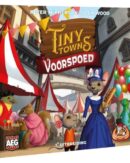 Tiny Towns: Voorspoed uitbreiding White Goblin Games